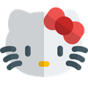 پیش‌نمایش فایل hello-kity-3421966 از پک برند لوگو مد