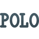 پیش‌نمایش فایل polo-3421992 از پک برند لوگو مد