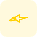 پیش‌نمایش فایل alphin-stars-3421847 از پک برند لوگو مد