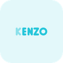 پیش‌نمایش فایل kenzo-3421809 از پک برند لوگو مد