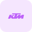 پیش‌نمایش فایل ktm-racing-3421811 از پک برند لوگو مد