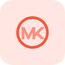 پیش‌نمایش فایل michael-kors-3421815 از پک برند لوگو مد