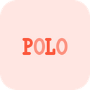 پیش‌نمایش فایل polo-3421827 از پک برند لوگو مد