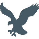 پیش‌نمایش فایل american-eagle-3421696 از پک برند لوگو مد