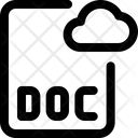 پیش‌نمایش فایل doc-cloud-file-3439457 از پک فایل‌ها دفتر کار