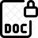 پیش‌نمایش فایل doc-file-lock-3439458 از پک فایل‌ها دفتر کار