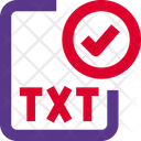 پیش‌نمایش فایل check-txt-file-3440637 از پک فایل‌ها دفتر کار