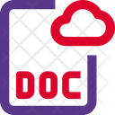 پیش‌نمایش فایل doc-cloud-file-3440589 از پک فایل‌ها دفتر کار