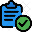 پیش‌نمایش فایل clipboard-check-3439866 از پک فایل‌ها دفتر کار