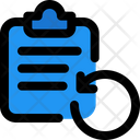 پیش‌نمایش فایل clipboard-refresh-3439884 از پک فایل‌ها دفتر کار