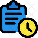 پیش‌نمایش فایل clipboard-time-3439895 از پک فایل‌ها دفتر کار