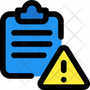 پیش‌نمایش فایل clipboard-warning-3439899 از پک فایل‌ها دفتر کار