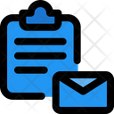 پیش‌نمایش فایل email-3439869 از پک فایل‌ها دفتر کار