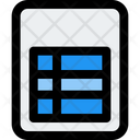 پیش‌نمایش فایل table-file-3439984 از پک فایل‌ها دفتر کار