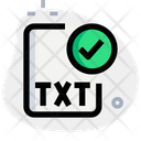 پیش‌نمایش فایل check-txt-file-3440505 از پک فایل‌ها دفتر کار
