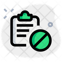 پیش‌نمایش فایل clipboard-banned-3440414 از پک فایل‌ها دفتر کار