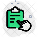 پیش‌نمایش فایل clipboard-touch-3440447 از پک فایل‌ها دفتر کار