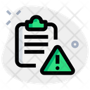 پیش‌نمایش فایل clipboard-warning-3440450 از پک فایل‌ها دفتر کار
