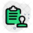 پیش‌نمایش فایل stamp-paper-3440443 از پک فایل‌ها دفتر کار