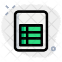 پیش‌نمایش فایل table-file-3440535 از پک فایل‌ها دفتر کار