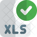 پیش‌نمایش فایل check-xls-file-3440382 از پک فایل‌ها دفتر کار