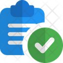 پیش‌نمایش فایل clipboard-check-3440287 از پک فایل‌ها دفتر کار
