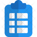 پیش‌نمایش فایل clipboard-table-3440314 از پک فایل‌ها دفتر کار