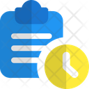 پیش‌نمایش فایل clipboard-time-3440316 از پک فایل‌ها دفتر کار