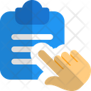 پیش‌نمایش فایل clipboard-touch-3440317 از پک فایل‌ها دفتر کار