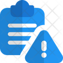 پیش‌نمایش فایل clipboard-warning-3440320 از پک فایل‌ها دفتر کار