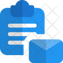پیش‌نمایش فایل email-3440290 از پک فایل‌ها دفتر کار