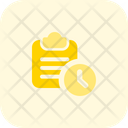 پیش‌نمایش فایل clipboard-time-3440026 از پک فایل‌ها دفتر کار