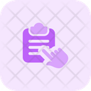 پیش‌نمایش فایل clipboard-touch-3440027 از پک فایل‌ها دفتر کار