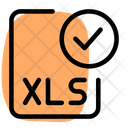 پیش‌نمایش فایل check-xls-file-3440252 از پک فایل‌ها دفتر کار