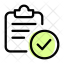 پیش‌نمایش فایل clipboard-check-3440157 از پک فایل‌ها دفتر کار
