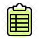 پیش‌نمایش فایل clipboard-table-3440184 از پک فایل‌ها دفتر کار