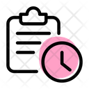 پیش‌نمایش فایل clipboard-time-3440186 از پک فایل‌ها دفتر کار