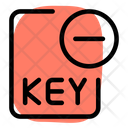 پیش‌نمایش فایل remove-key-file-3440206 از پک فایل‌ها دفتر کار