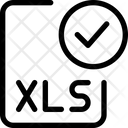 پیش‌نمایش فایل check-xls-file-3439384 از پک فایل‌ها دفتر کار