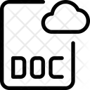 پیش‌نمایش فایل doc-cloud-file-3439329 از پک فایل‌ها دفتر کار