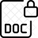 پیش‌نمایش فایل doc-file-lock-3439330 از پک فایل‌ها دفتر کار