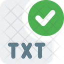 پیش‌نمایش فایل check-txt-file-3439824 از پک فایل‌ها دفتر کار