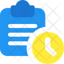 پیش‌نمایش فایل clipboard-time-3439765 از پک فایل‌ها دفتر کار