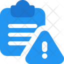 پیش‌نمایش فایل clipboard-warning-3439769 از پک فایل‌ها دفتر کار