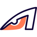 پیش‌نمایش فایل achilles-radial-3441912 از پک برند لوگو خودرو