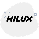 پیش‌نمایش فایل hilux-3441686 از پک برند لوگو خودرو