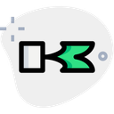 پیش‌نمایش فایل kawasaki-3441696 از پک برند لوگو خودرو