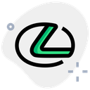 پیش‌نمایش فایل lexus-3441698 از پک برند لوگو خودرو