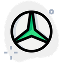 پیش‌نمایش فایل mercedes-benz-3441705 از پک برند لوگو خودرو