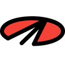 پیش‌نمایش فایل mahindra-3441357 از پک برند لوگو خودرو